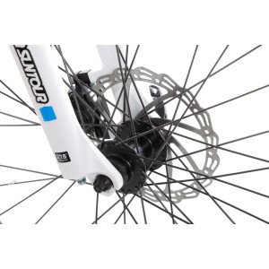 Rower górski elektryczny Ecobike SX3 - biały 2