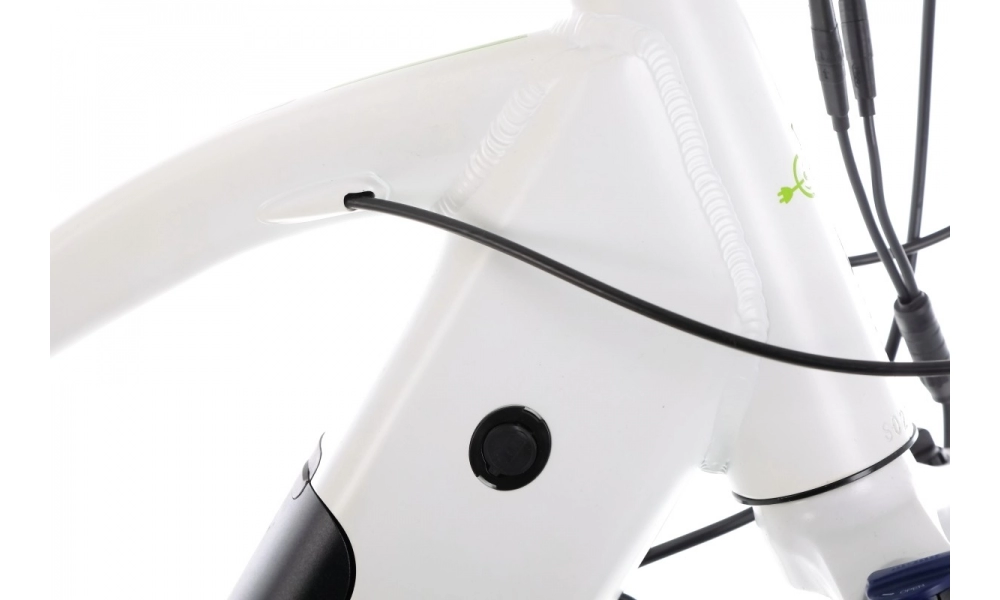 Rower górski elektryczny Ecobike SX3 17,5Ah 2023 rama 17 cali