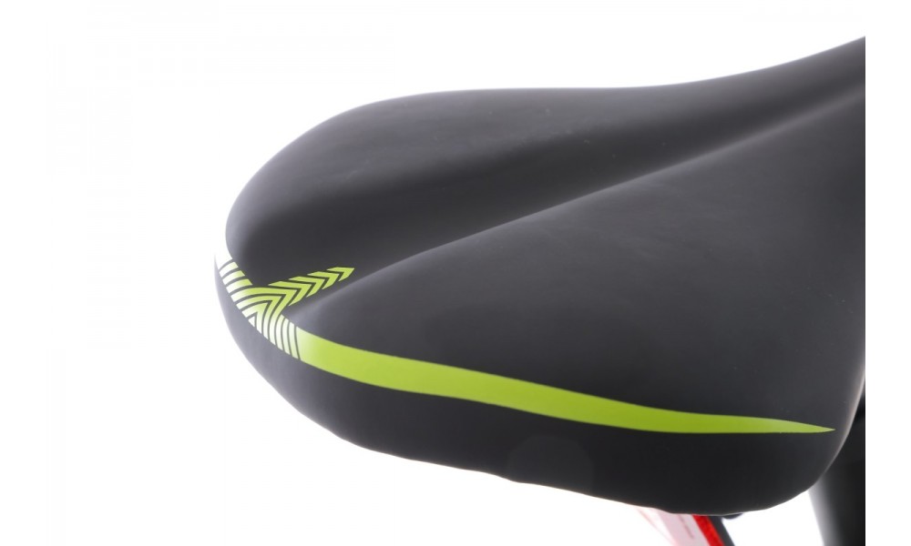 Rower górski elektryczny Ecobike SX3 - biały