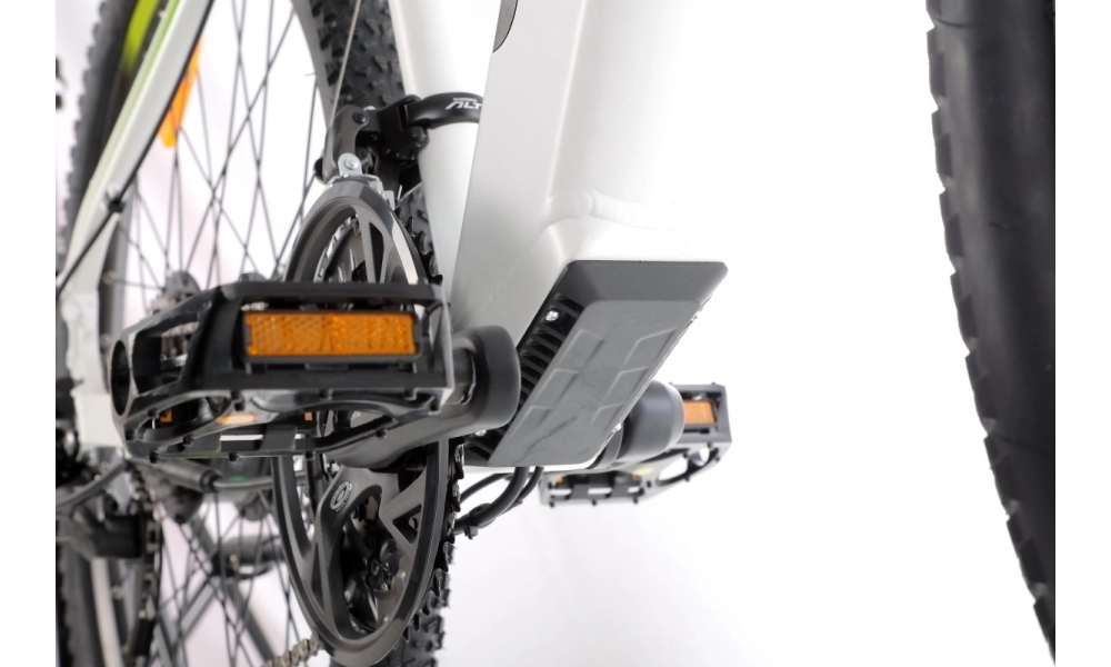 Rower górski elektryczny Ecobike SX3 16Ah 2023 rama 17 cali