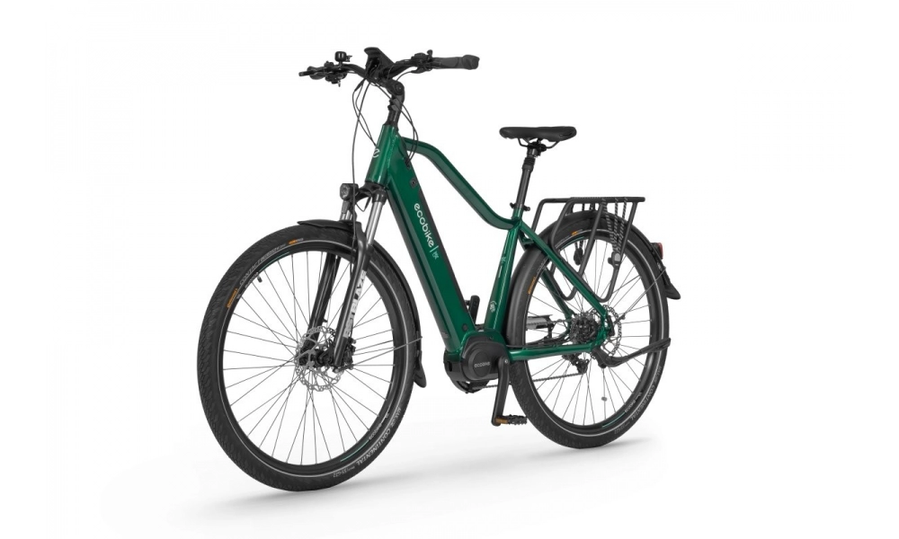 Rower trekkingowy elektryczny Ecobike MX300 11,6Ah 2023 rama 19 cali