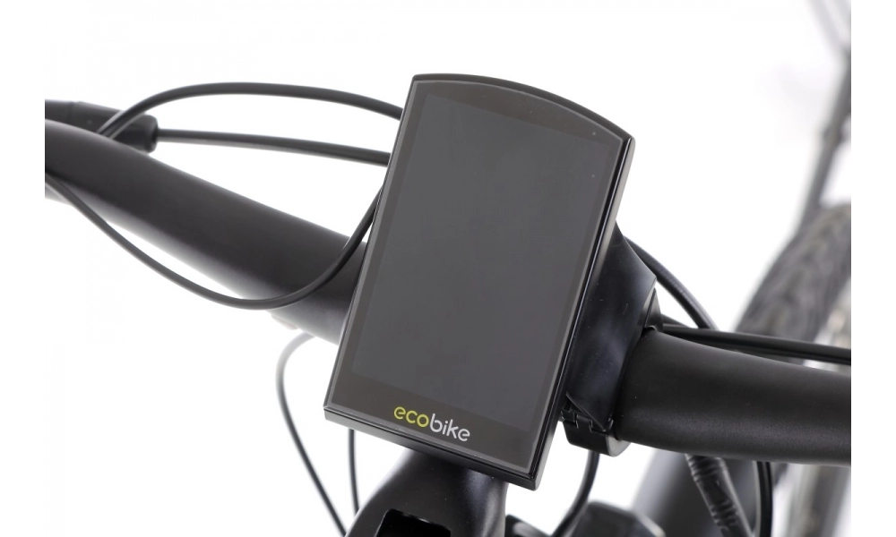 Rower trekkingowy elektryczny Ecobike X-Cross M 17,5Ah 2023 rama 20 cali
