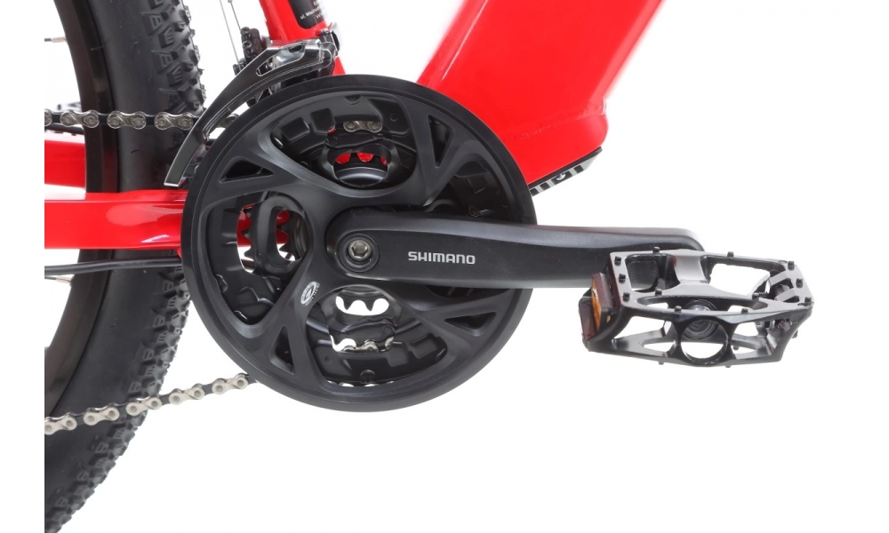 Rower górski elektryczny Ecobike SX4 19" 17,5Ah 2023 rama 19 cali