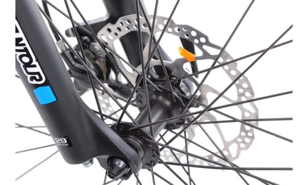 Rower górski elektryczny Ecobike SX5 17,5Ah 2023 rama 20 cali