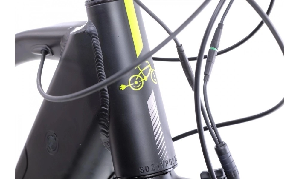Rower górski elektryczny Ecobike SX5 17,5Ah 2023 rama 20 cali