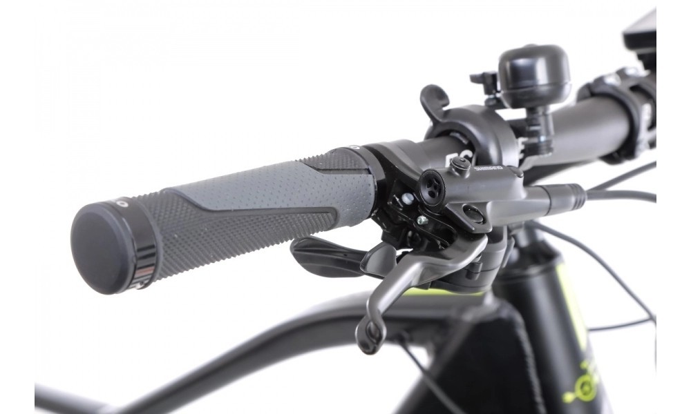 Rower górski elektryczny Ecobike SX5 17,5Ah 2023 rama 20 cali