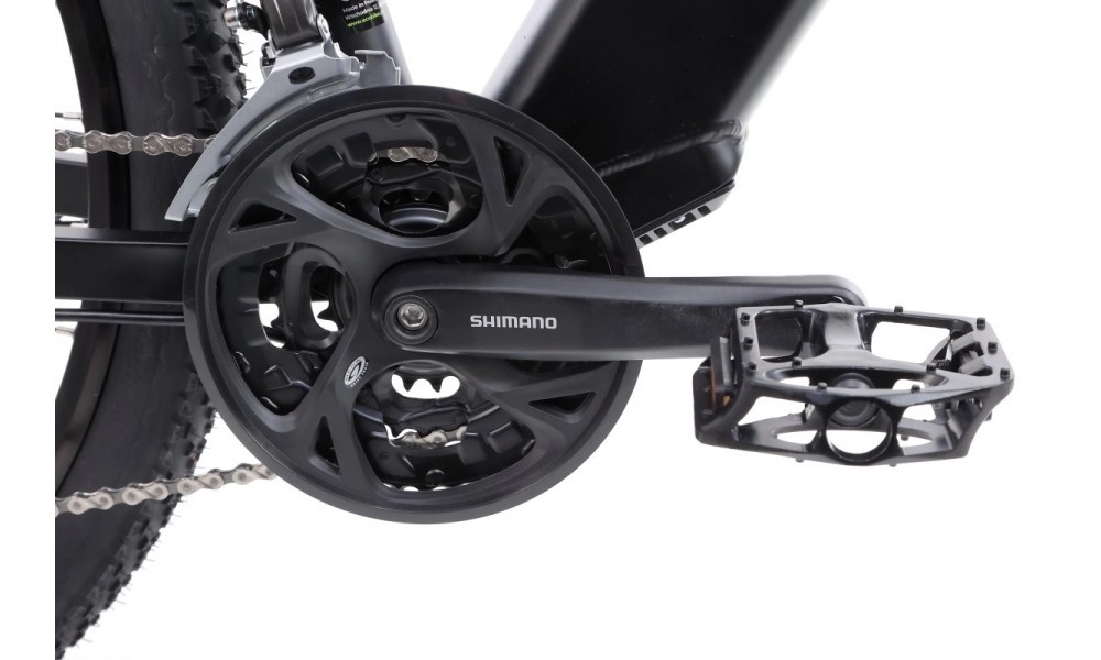 Rower górski elektryczny Ecobike SX5 17,5Ah 2023 rama 20 cali