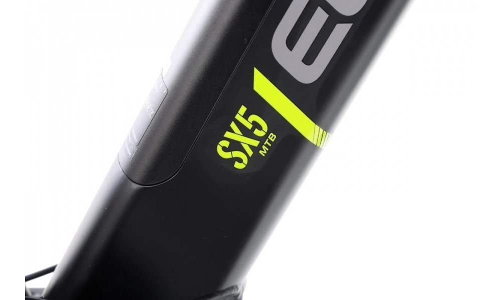 Rower górski elektryczny Ecobike SX5 17,5Ah 2023 rama 20 cali