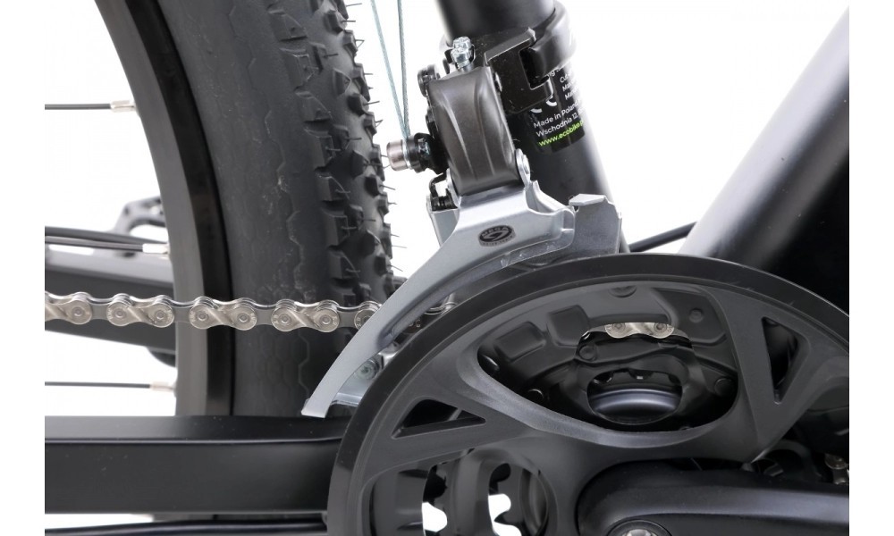 Rower górski elektryczny Ecobike SX5 17,5Ah 2023 rama 20 cali