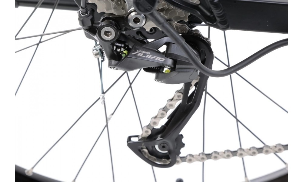 Rower górski elektryczny Ecobike SX5 17,5Ah 2023 rama 20 cali