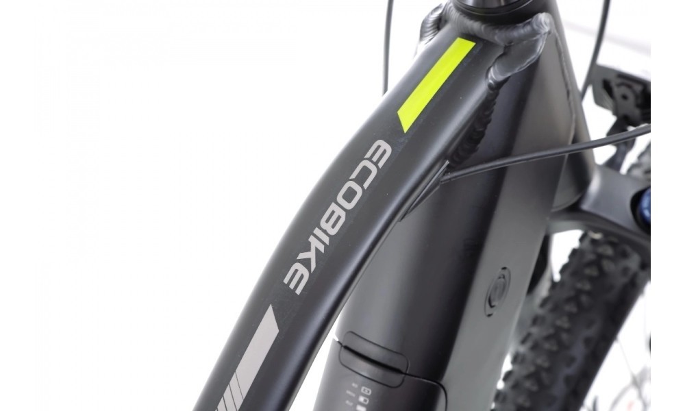 Rower górski elektryczny Ecobike SX5 17,5Ah 2023 rama 20 cali
