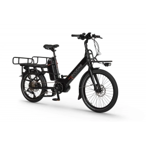 Rower miejski elektryczny Ecobike Cargo 19" 26,4Ah 2023 2