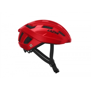 Kask rowerowy Lazer Helmet Tempo KinetiCore czerwony