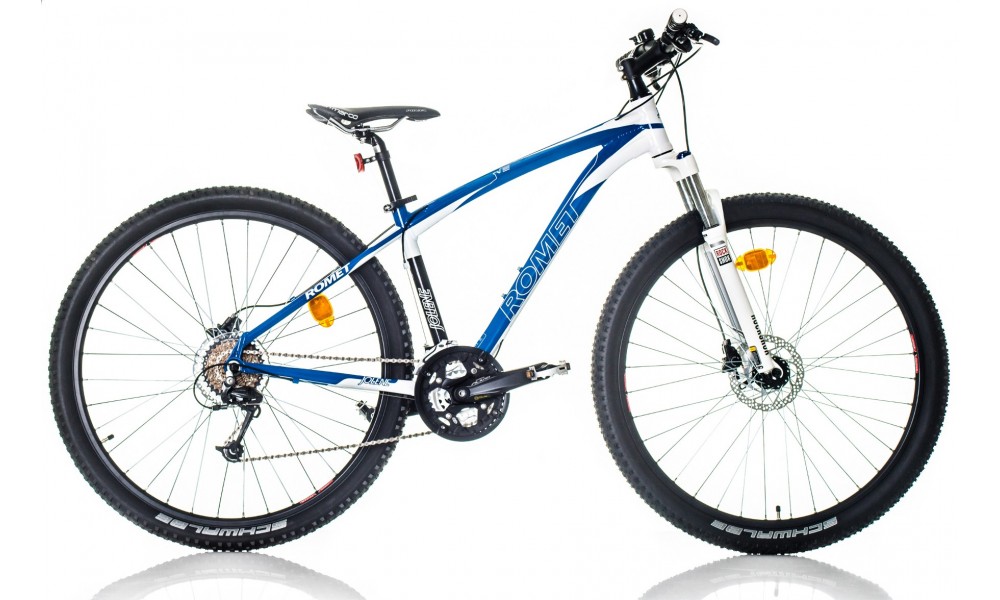 Rower górski Romet Jolene 29ER ROCK SHOX EDITION