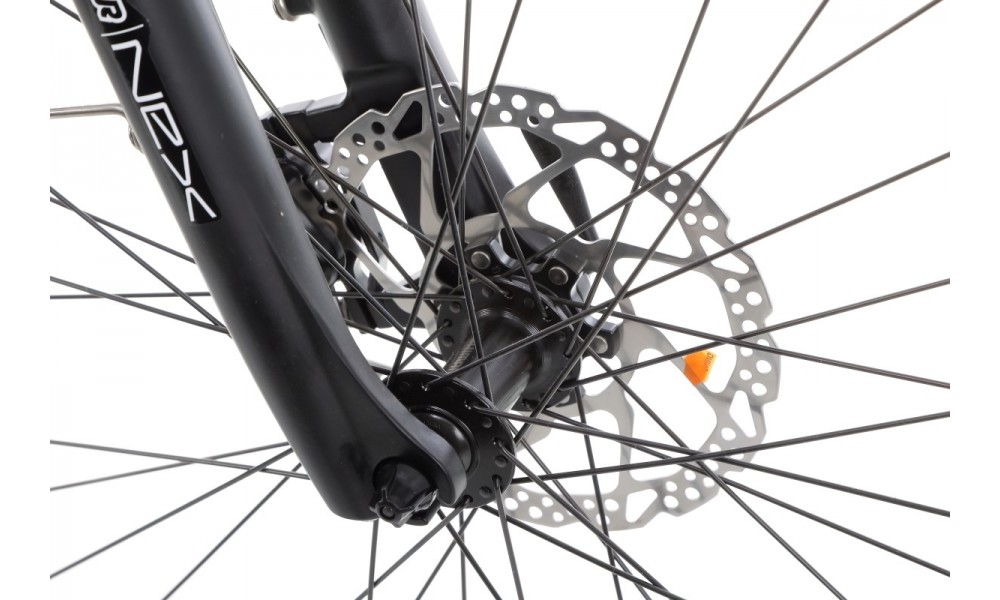 Rower trekkingowy elektryczny Ecobike MX 14Ah 2023 rama 20 cali