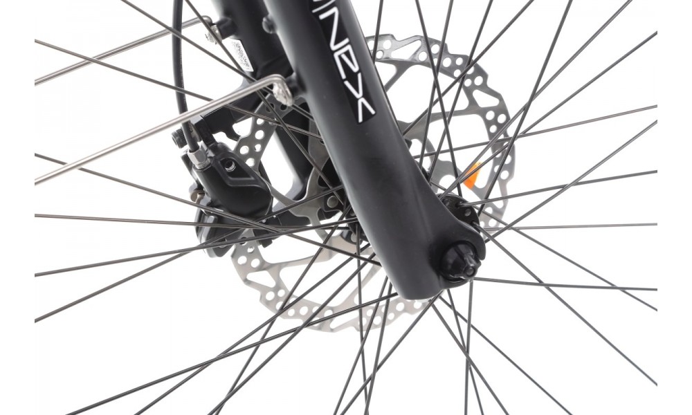 Rower trekkingowy elektryczny Ecobike MX 14Ah 2023 rama 20 cali