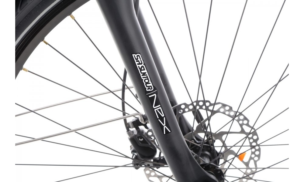 Rower trekkingowy elektryczny Ecobike MX 14Ah 2023 rama 20 cali