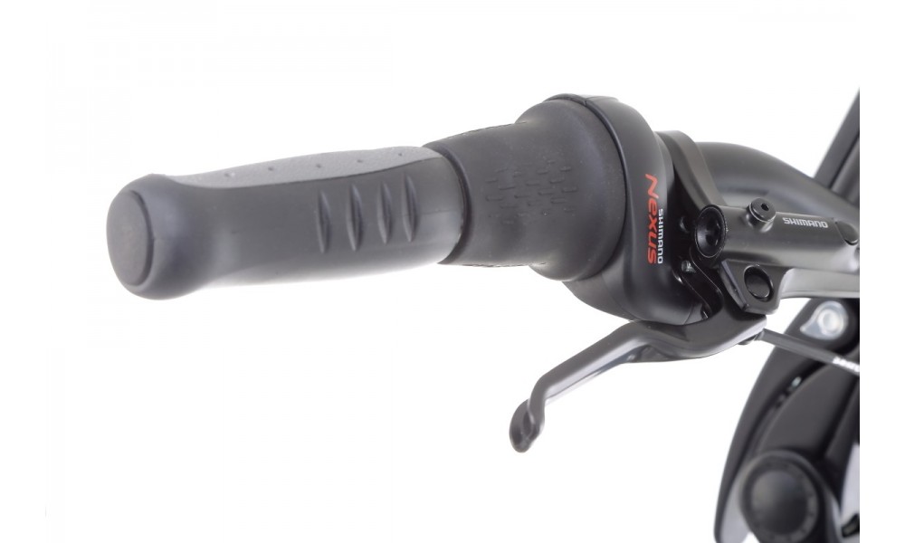 Rower trekkingowy elektryczny Ecobike MX 14Ah 2023 rama 20 cali