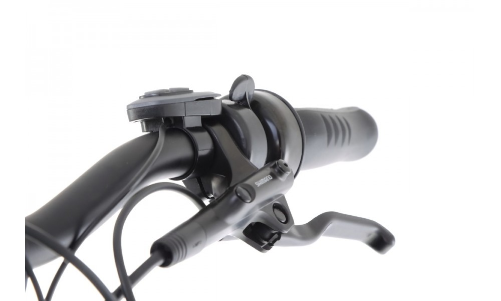 Rower trekkingowy elektryczny Ecobike MX 14Ah 2023 rama 20 cali