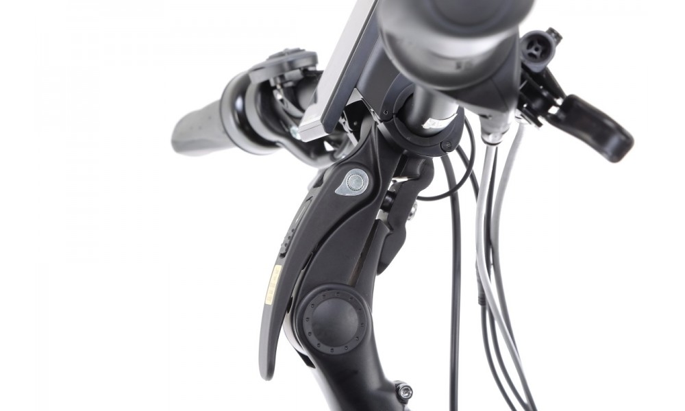 Rower trekkingowy elektryczny Ecobike MX 14Ah 2023 rama 20 cali