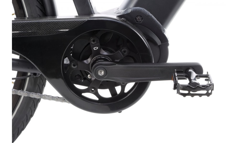 Rower trekkingowy elektryczny Ecobike MX 14Ah 2023 rama 20 cali