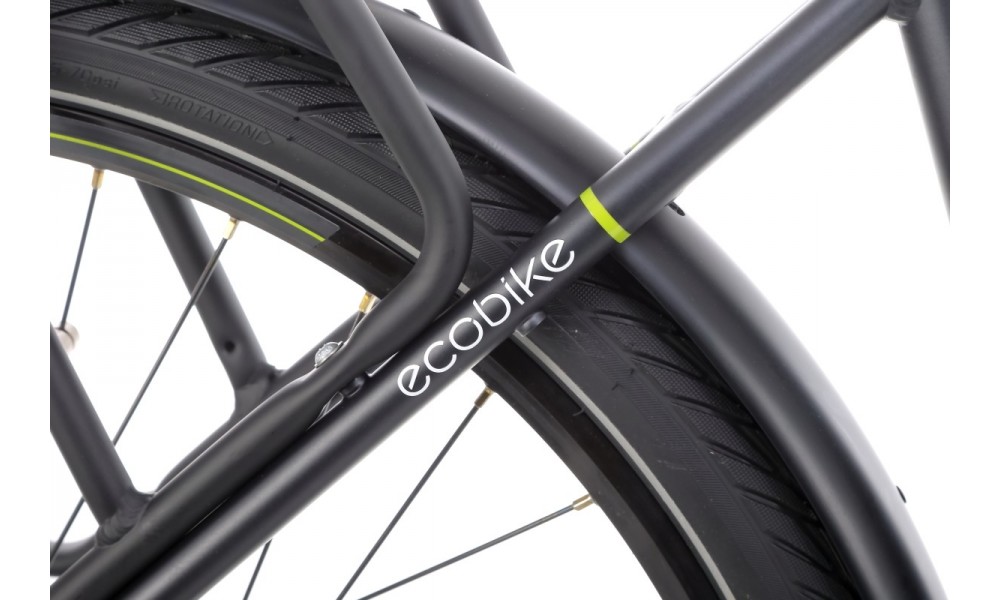 Rower trekkingowy elektryczny Ecobike MX 14Ah 2023 rama 20 cali