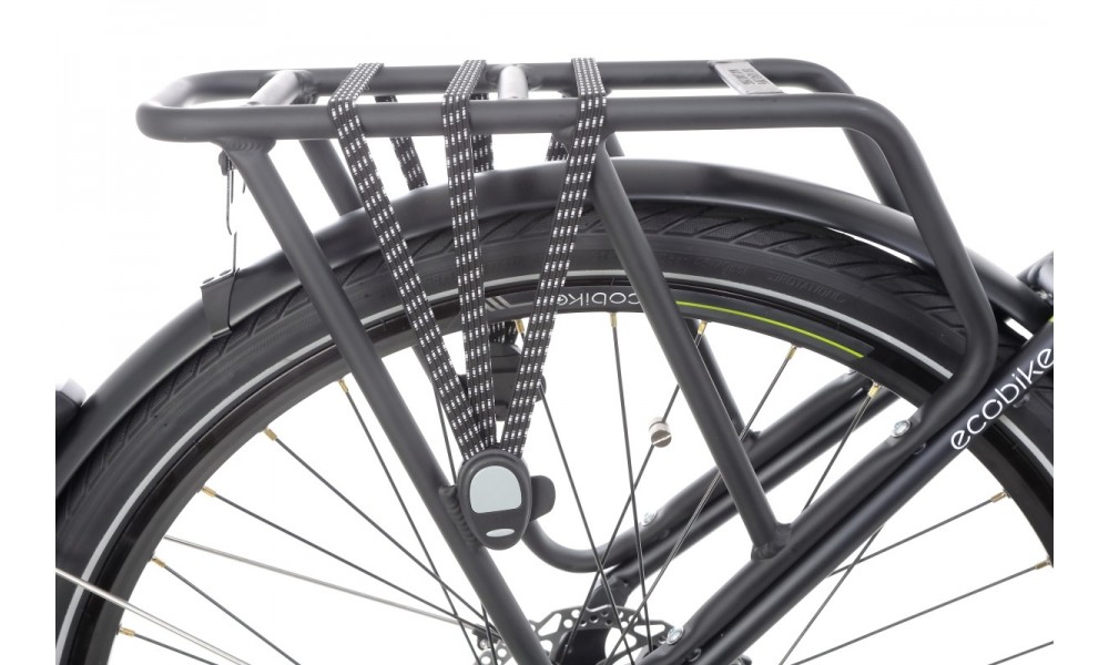 Rower trekkingowy elektryczny Ecobike MX 14Ah 2023 rama 20 cali