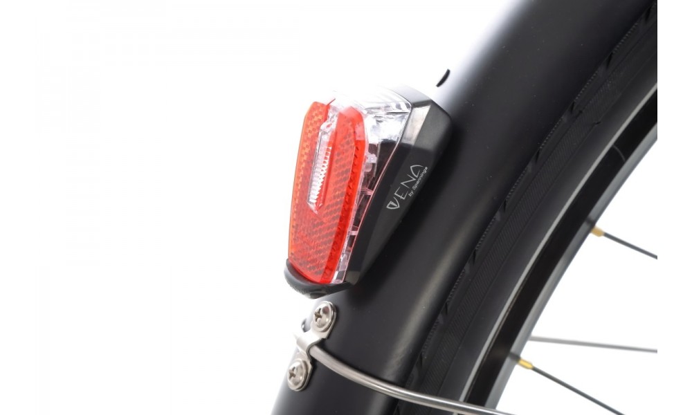 Rower trekkingowy elektryczny Ecobike MX 14Ah 2023 rama 20 cali