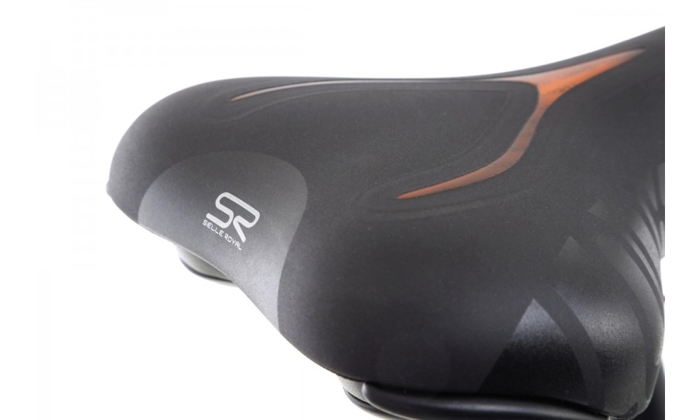 Rower trekkingowy elektryczny Ecobike MX 14Ah 2023 rama 20 cali