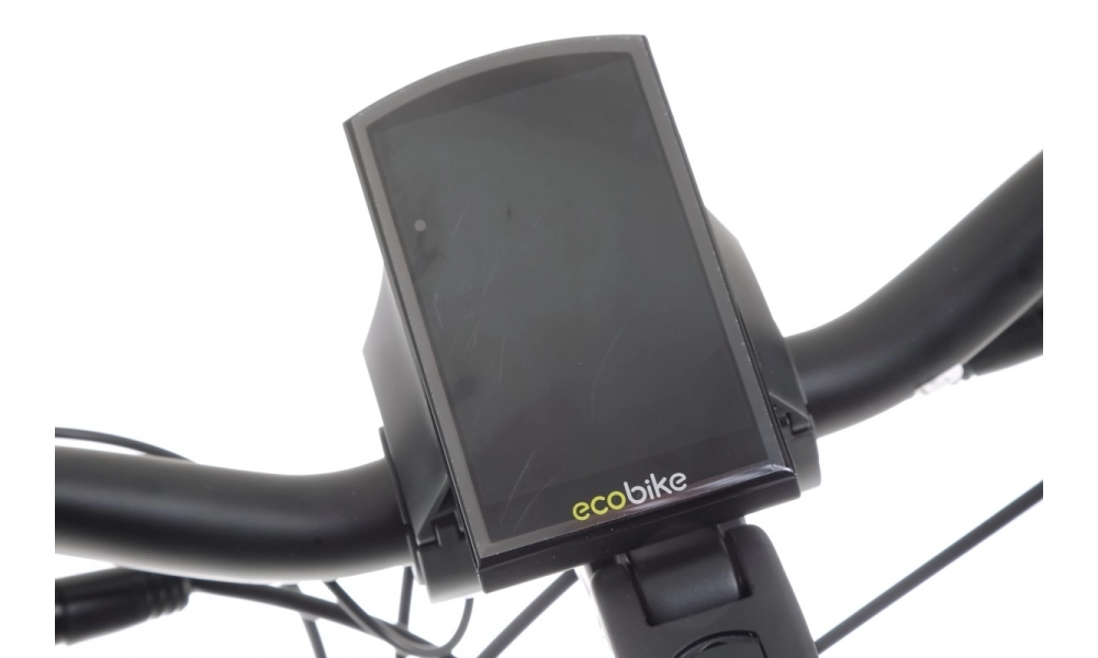Rower trekkingowy elektryczny Ecobike MX 14Ah 2023
