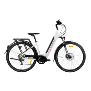Rower trekkingowy elektryczny Ecobike LX300 14Ah 2023 rama 17 cali
