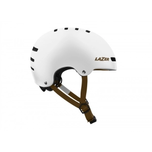 Kask rowerowy Lazer Armor 2.0 biały matowy 2