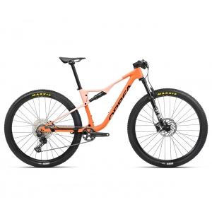 Rower górski Orbea OIZ H30 2023 - pomarańczowo-beżowy