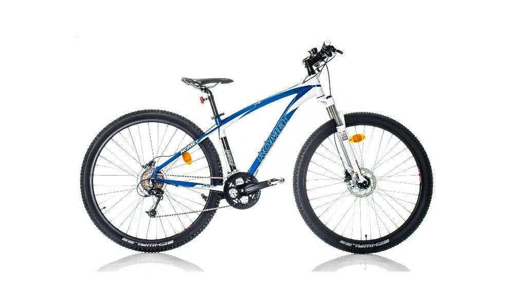 Rower górski Romet Jolene 29ER ROCK SHOX EDITION