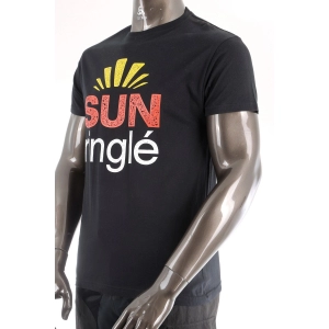 Koszulka Sun Ringle czarna rozm. S 1