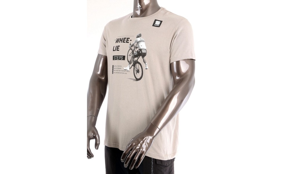 Koszulka Merida Sportful Sagan Whee-lie Tee