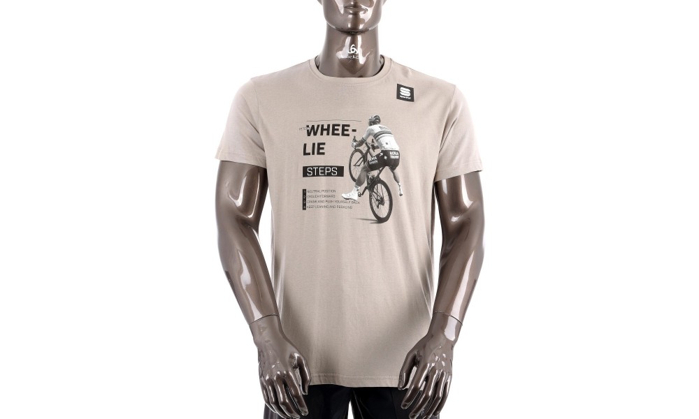 Koszulka Merida Sportful Sagan Whee-lie Tee