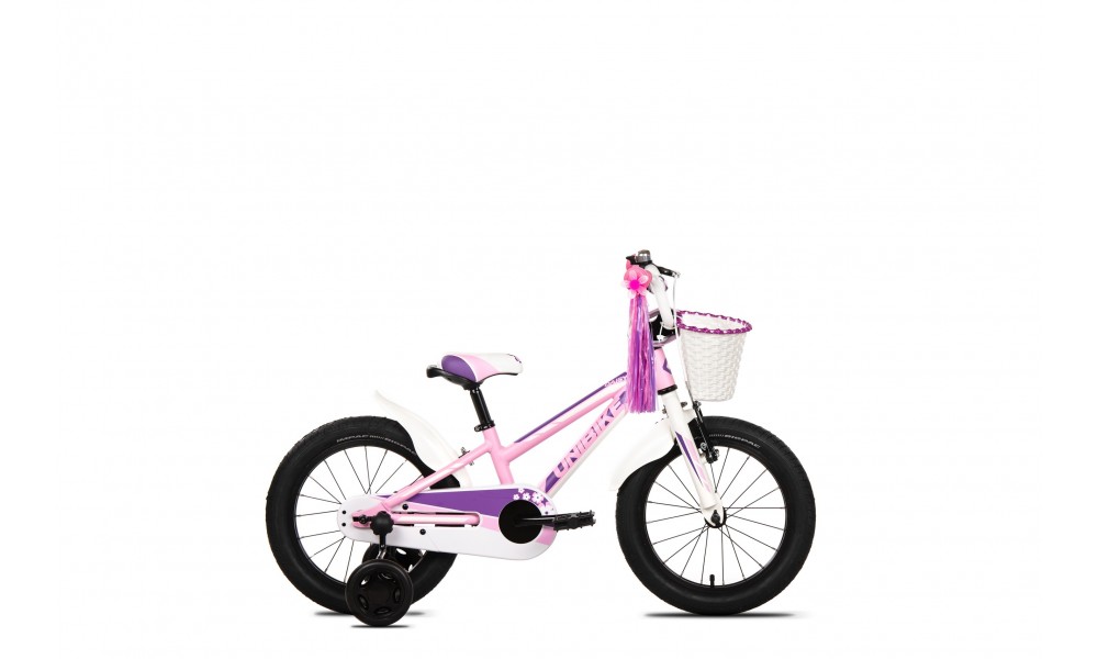 Rower dziecięcy Unibike Daisy 2023