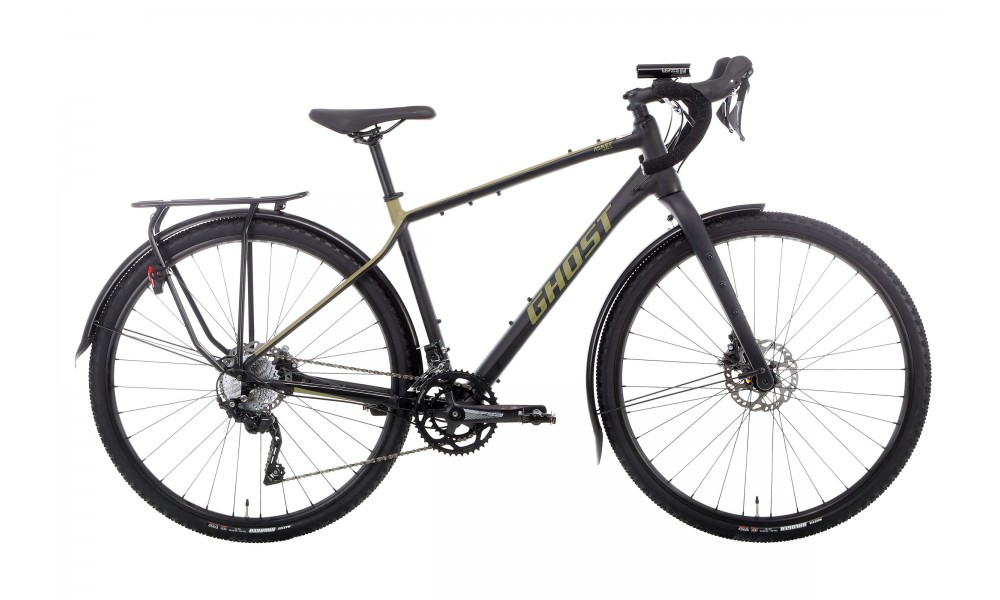 Rower gravel Ghost Asket Essential EQ