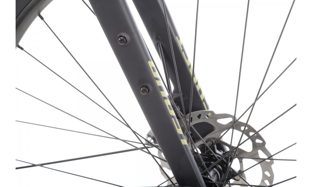 Rower gravel Ghost Asket Essential EQ