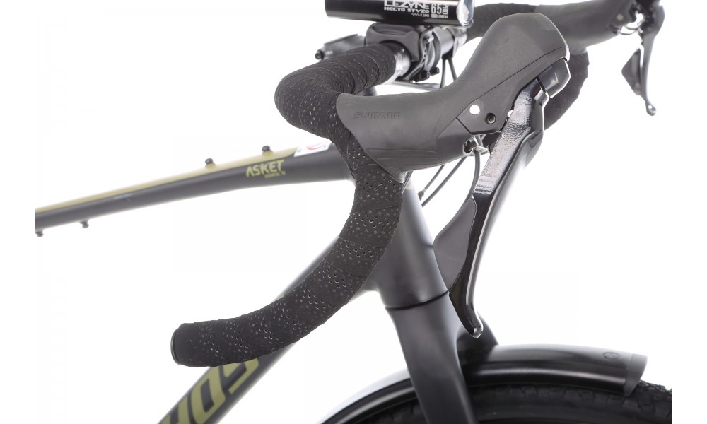 Rower gravel Ghost Asket Essential EQ