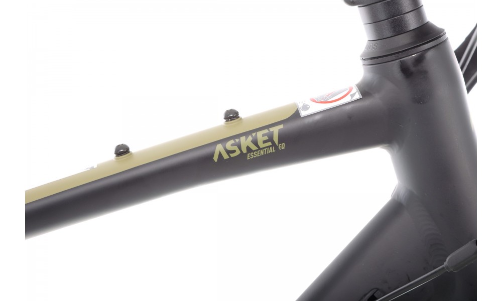 Rower gravel Ghost Asket Essential EQ