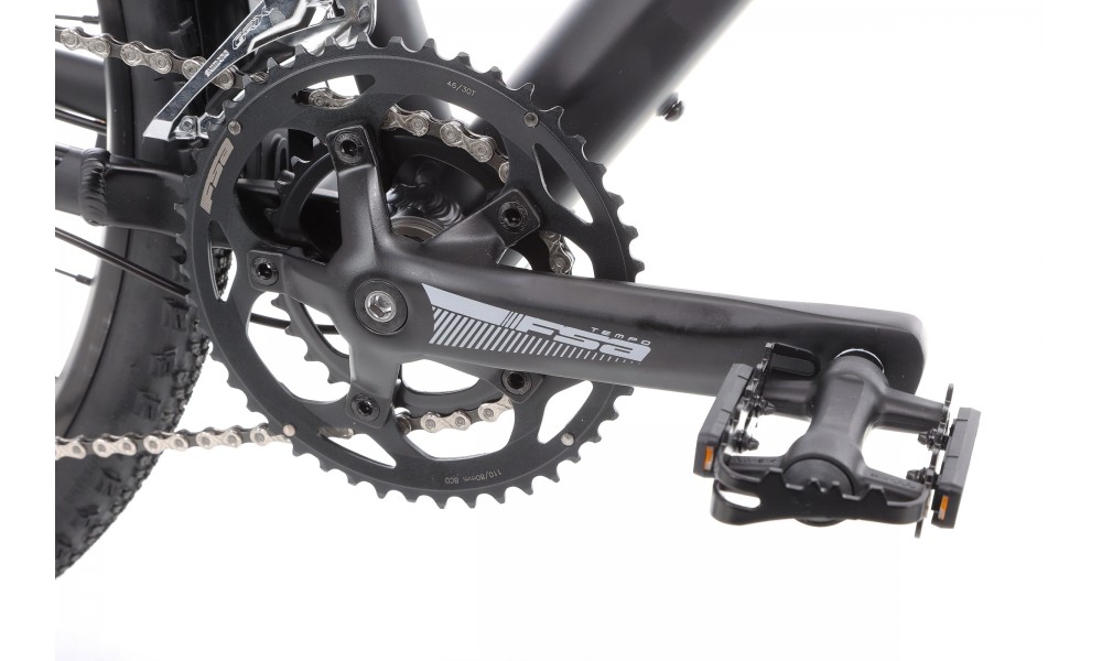 Rower gravel Ghost Asket Essential EQ