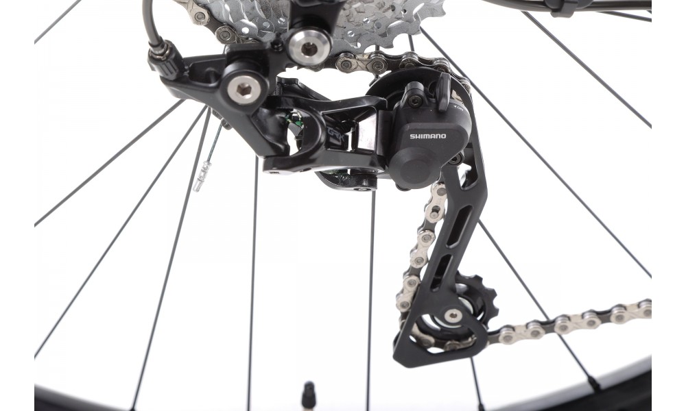 Rower gravel Ghost Asket Essential EQ