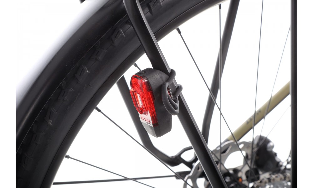 Rower gravel Ghost Asket Essential EQ