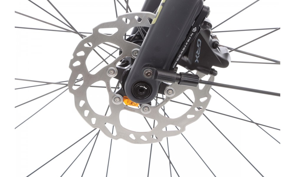 Rower gravel Ghost Asket Essential EQ