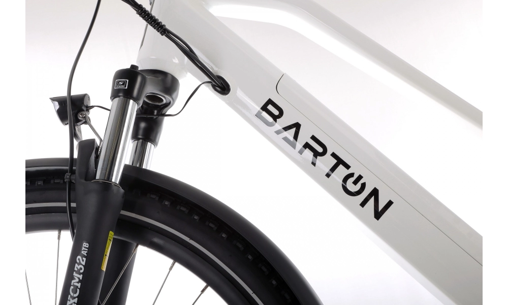 Rower elektryczny Barton HYBRID EV-350 