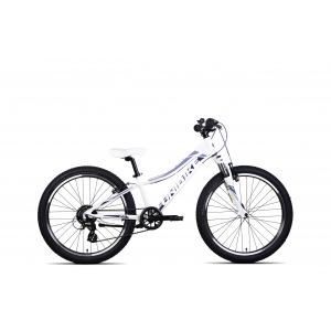 Rower młodzieżowy Unibike Roxi 2023 - biały