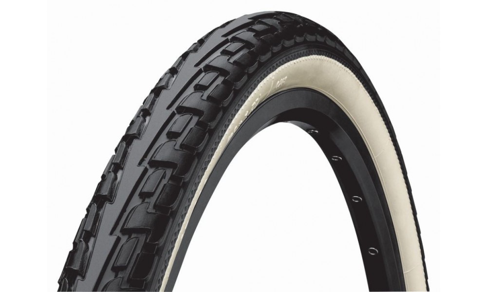 Opona Continental Ride Tour 700x32C czarno/biała