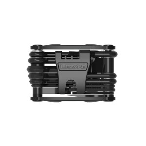 Klucz wielofunkcyjny LEZYNE RAP II 25 Co2 czarny 2